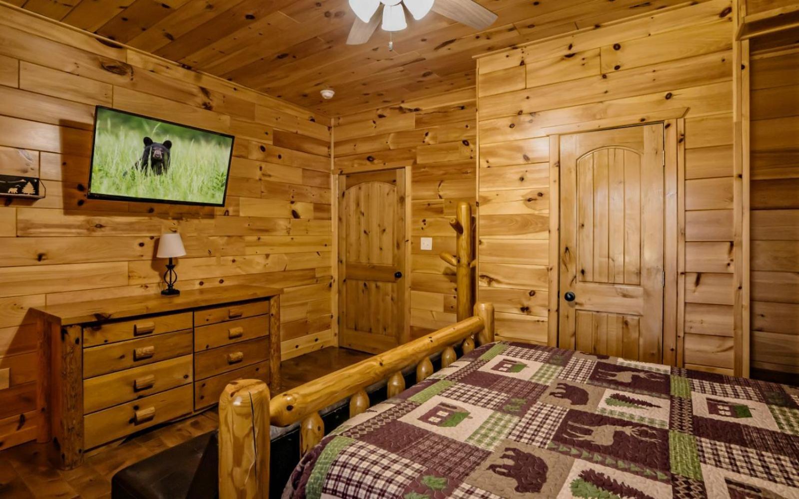 Beartastic Mountain View Lodge Gatlinburg Exteriör bild