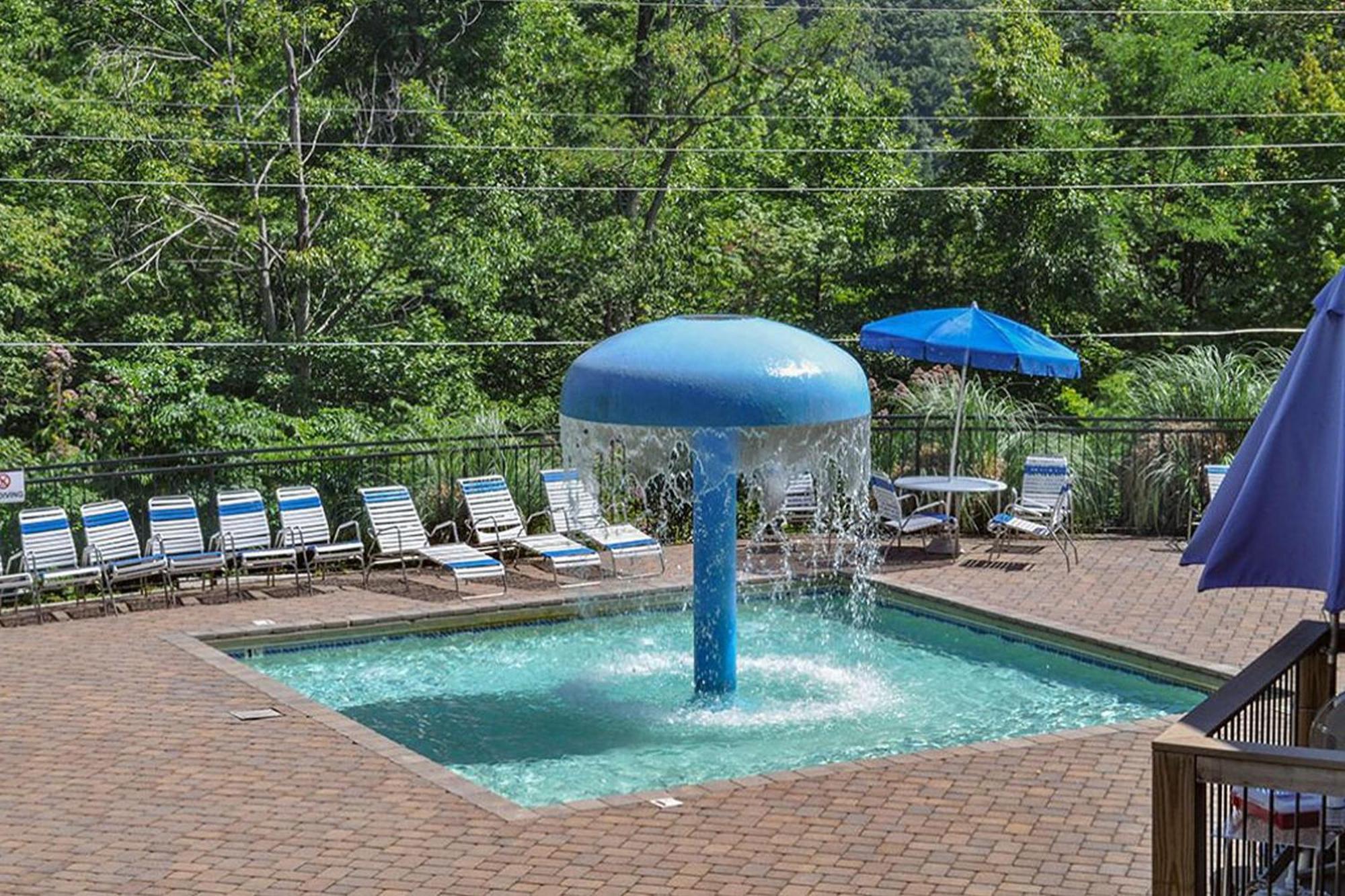 Beartastic Mountain View Lodge Gatlinburg Exteriör bild
