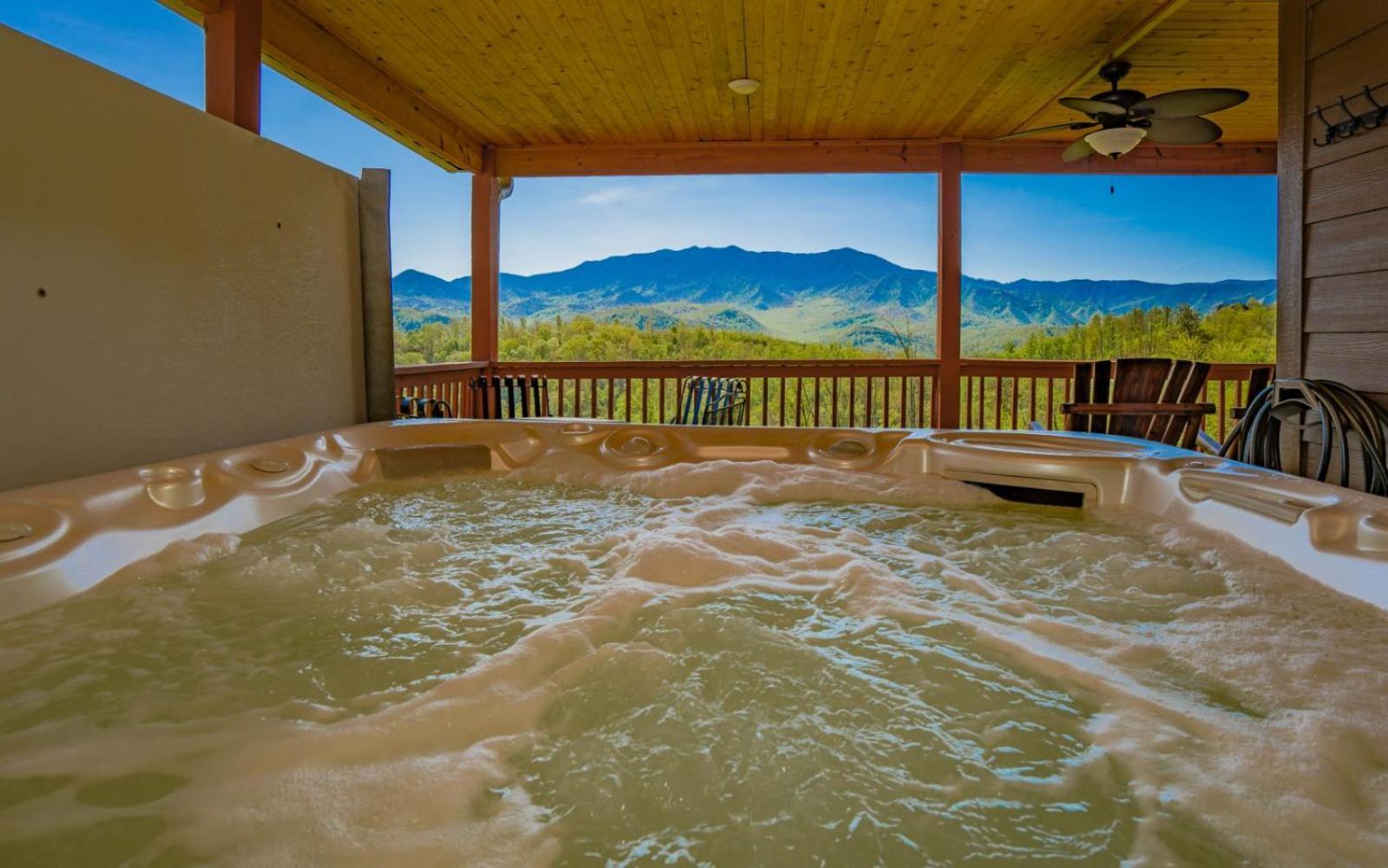 Beartastic Mountain View Lodge Gatlinburg Exteriör bild
